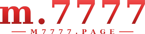 m.7777 โลโก้